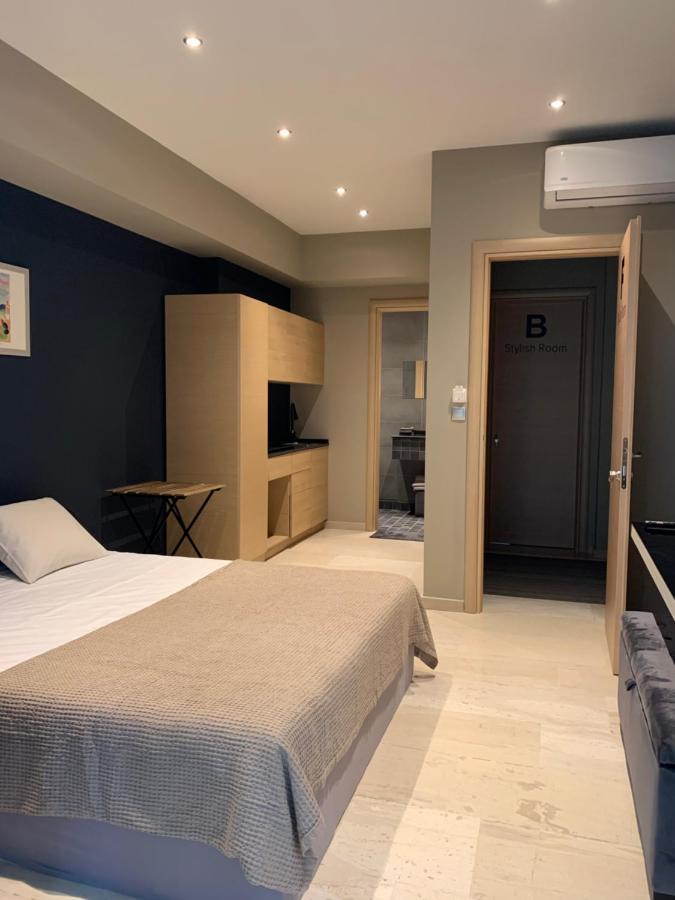 Stylish Rooms Thessaloniki Exterior foto